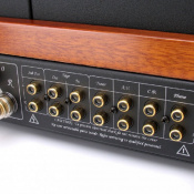 Стерео підсилювач Unison Research Preludio Mahogany (KT88) 5 – techzone.com.ua Стерео підсилювач Unison Research Preludio Mahogany (KT88) 5 – techzone.com.ua