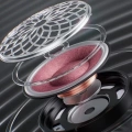 Навушники FiiO FT13 Purpleheart Black 4 – techzone.com.ua