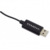 Микрофон петличный CKMOVA LUM6 4 – techzone.com.ua Микрофон петличный CKMOVA LUM6 4 – techzone.com.ua