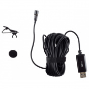 Микрофон петличный CKMOVA LUM6 5 – techzone.com.ua Микрофон петличный CKMOVA LUM6 5 – techzone.com.ua