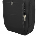 Рюкзак для ноутбука Victorinox CROSSLIGHT/Black Vt612422 9 – techzone.com.ua