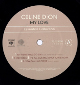 Вінілова платівка Celine Dion: My Love Essential Collection /2LP 5 – techzone.com.ua Вінілова платівка Celine Dion: My Love Essential Collection /2LP 5 – techzone.com.ua