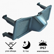 Камера переднього виду C8118W ширококутна TOYOTA Land Cruiser (2016) 3 – techzone.com.ua Камера переднього виду C8118W ширококутна TOYOTA Land Cruiser (2016) 3 – techzone.com.ua