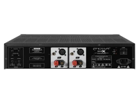 Стереопідсилювач потужності Emotiva BasX A2+ Black 2 – techzone.com.ua Стереопідсилювач потужності Emotiva BasX A2+ Black 2 – techzone.com.ua
