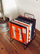 Підставка для вінілових платівок GOKA Minimalistic GK-R25B 3 – techzone.com.ua Підставка для вінілових платівок GOKA Minimalistic GK-R25B 3 – techzone.com.ua