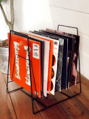 Подставка для виниловых пластинок GOKA Minimalistic GK-R25B 4 – techzone.com.ua Подставка для виниловых пластинок GOKA Minimalistic GK-R25B 4 – techzone.com.ua