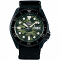 Мужские часы Seiko 5 Sports Camouflage SRPJ37K1 1 – techzone.com.ua