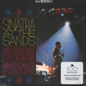 Вінілова платівка Frank Sinatra - Sinatra At The Sands [2LP]