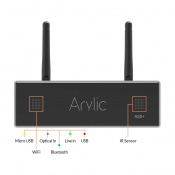 Сетевой усилитель Arylic A50+ Wireless Stereo Amplifier 2 – techzone.com.ua Сетевой усилитель Arylic A50+ Wireless Stereo Amplifier 2 – techzone.com.ua