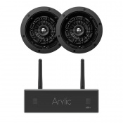 Сетевой усилитель Arylic A50+ Wireless Stereo Amplifier 3 – techzone.com.ua Сетевой усилитель Arylic A50+ Wireless Stereo Amplifier 3 – techzone.com.ua