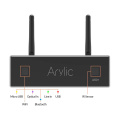 Стример підсилювач Arylic A50 + Wireless Stereo Amplifier 2 – techzone.com.ua