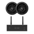 Стример підсилювач Arylic A50 + Wireless Stereo Amplifier 3 – techzone.com.ua