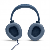 Наушники JBL Quantum 100 Blue (JBLQUANTUM100BLU) 3 – techzone.com.ua
