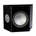 Тыловые акустические колонки Monitor Audio Silver FX Black Gloss 1 – techzone.com.ua