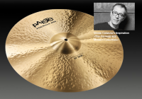 Paiste Formula 602 Modern Essentials Ride 22" 2 – techzone.com.ua