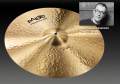 Paiste Formula 602 Modern Essentials Ride 22