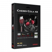 Кабель AudioQuest 48G HDMI AOC Cherry Cola 15.0m (HDM48CCOLA1500) 5 – techzone.com.ua Кабель AudioQuest 48G HDMI AOC Cherry Cola 15.0m (HDM48CCOLA1500) 5 – techzone.com.ua