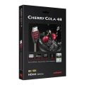 Кабель AudioQuest 48G HDMI AOC Cherry Cola 15.0m (HDM48CCOLA1500) 5 – techzone.com.ua