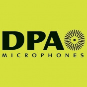 DPA microphones MH60