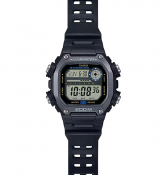 Чоловічий годинник Casio Illuminator DW-291H-1AVEF 2 – techzone.com.ua