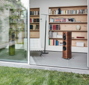 Фронтальные акустические колонки Sonus Faber Olympica Nova III Walnut 6 – techzone.com.ua Фронтальные акустические колонки Sonus Faber Olympica Nova III Walnut 6 – techzone.com.ua