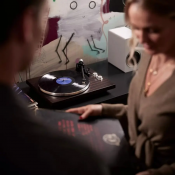 Проигрыватель винила Argon Audio TT Satin Mahogany 7 – techzone.com.ua Проигрыватель винила Argon Audio TT Satin Mahogany 7 – techzone.com.ua