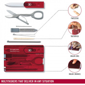 Набор Victorinox SWISSCARD 0.7100.TB1 6 – techzone.com.ua Набор Victorinox SWISSCARD 0.7100.TB1 6 – techzone.com.ua