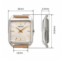 Женские часы Seiko Essentials SWR089P1 5 – techzone.com.ua