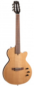 CORT Sunset Nylectric II (Natural Glossy)