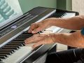 Цифрове піаніно Yamaha P-525 (Black) 5 – techzone.com.ua