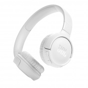 Наушники JBL TUNE 520 BT White (JBLT520BTWHTEU)