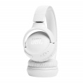 Навушники JBL TUNE 520 BT White (JBLT520BTWHTEU) 5 – techzone.com.ua