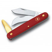 Складаний садовий ніж Victorinox Budding&Pruning 3 3.9116.B1 – techzone.com.ua Складной садовый нож Victorinox Budding&Pruning 3 3.9116.B1 – techzone.com.ua