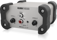 Пассивный DI Box Klark Teknik DI10P 3 – techzone.com.ua Пассивный DI Box Klark Teknik DI10P 3 – techzone.com.ua
