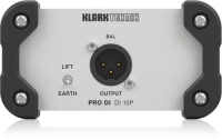 Пассивный DI Box Klark Teknik DI10P 4 – techzone.com.ua Пассивный DI Box Klark Teknik DI10P 4 – techzone.com.ua