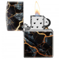 Запальничка Zippo Fusion Marble Design 46255 4 – techzone.com.ua