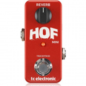 Педаль реверберації для гітари TC Electronic HOF Mini Reverb 1 – techzone.com.ua