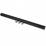 Педаль сустейна Roland KPD-70BK 2 – techzone.com.ua Педаль сустейна Roland KPD-70BK 2 – techzone.com.ua