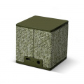 Портативная колонка Fresh N Rebel Rockbox Cube Fabriq Edition Army (1RB1000AR) 3 – techzone.com.ua
