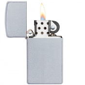 Запальничка Zippo 1605 CLASSIC satin chrome 3 – techzone.com.ua Запальничка Zippo 1605 CLASSIC satin chrome 3 – techzone.com.ua