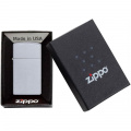 Запальничка Zippo 1605 CLASSIC satin chrome 5 – techzone.com.ua