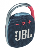 Портативна колонка JBL Clip 4 Blue / Pink (JBLCLIP4BLUP)