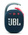 Портативна колонка JBL Clip 4 Blue / Pink (JBLCLIP4BLUP) 3 – techzone.com.ua