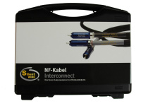 Межблочный кабель Silent Wire NF 7 mk2 Phono RCA with ground-wire (770002510) 1 м 4 – techzone.com.ua Межблочный кабель Silent Wire NF 7 mk2 Phono RCA with ground-wire (770002510) 1 м 4 – techzone.com.ua
