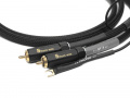 Міжблочний кабель Silent Wire NF 7 mk2 Phono RCA with ground-wire (770002510) 1 м 3 – techzone.com.ua