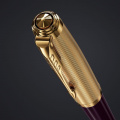 Ручка перова Parker PARKER 51 Deluxe Plum GT FP18 F 57 111 6 – techzone.com.ua