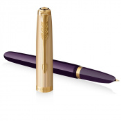 Ручка перова Parker PARKER 51 Deluxe Plum GT FP18 F 57 111 3 – techzone.com.ua Ручка перова Parker PARKER 51 Deluxe Plum GT FP18 F 57 111 3 – techzone.com.ua