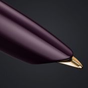 Ручка перова Parker PARKER 51 Deluxe Plum GT FP18 F 57 111 7 – techzone.com.ua Ручка перова Parker PARKER 51 Deluxe Plum GT FP18 F 57 111 7 – techzone.com.ua