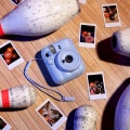 Фотокамера миттєвого друку Fujifilm Instax Mini 13 Dreamy Purple (16963149) 5 – techzone.com.ua