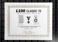 Акустика JBL L100 Classic 75 (JBLL100-75BLK) пара 5 – techzone.com.ua Акустика JBL L100 Classic 75 (JBLL100-75BLK) пара 5 – techzone.com.ua